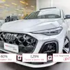 AUDI Q5 2.0 TFSI GASOLINA SPORTBACK S LINE QUATTRO S TRONIC AUDI Q5 2.0 TFSI GASOLINA SPORTBACK S LINE QUATTRO S TRONIC