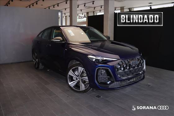 AUDI Q5 2.0 TFSI GASOLINA SPORTBACK S LINE QUATTRO S TRONIC