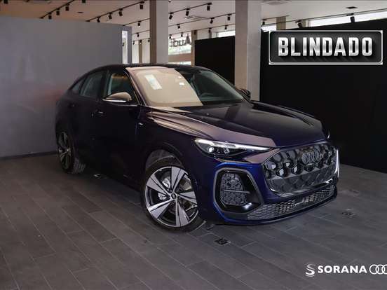 AUDI-Q5-2.0 TFSI GASOLINA SPORTBACK S LINE QUATTRO S TRONIC AUDI-Q5-2025