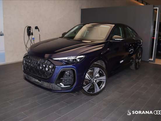 AUDI-Q5-2.0 TFSI GASOLINA SPORTBACK S LINE QUATTRO S TRONIC AUDI-Q5-2025