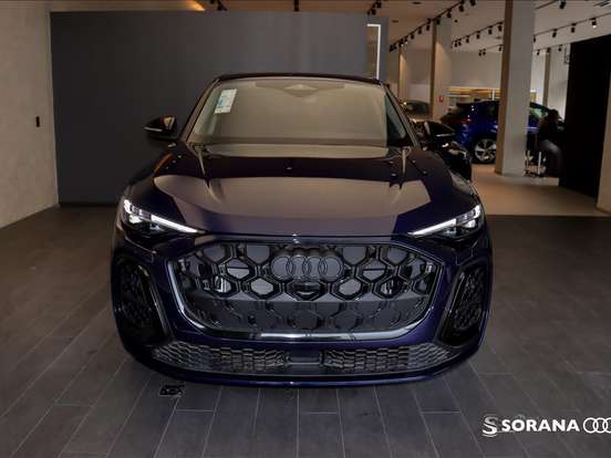 AUDI-Q5-2.0 TFSI GASOLINA SPORTBACK S LINE QUATTRO S TRONIC AUDI-Q5-2025