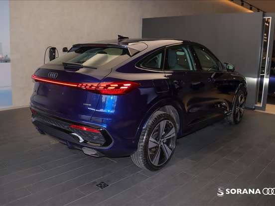 AUDI-Q5-2.0 TFSI GASOLINA SPORTBACK S LINE QUATTRO S TRONIC AUDI-Q5-2025