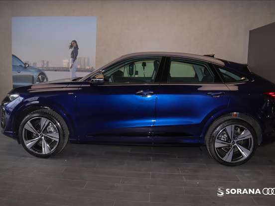 AUDI-Q5-2.0 TFSI GASOLINA SPORTBACK S LINE QUATTRO S TRONIC AUDI-Q5-2025