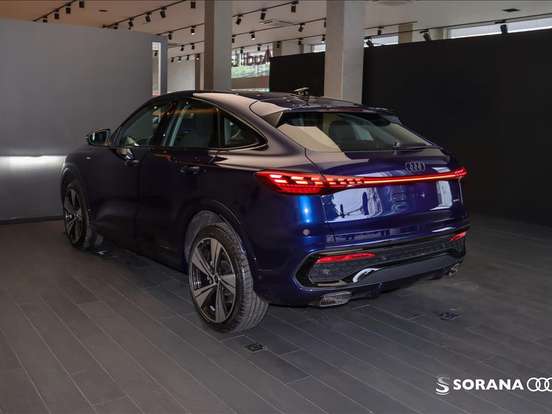 AUDI-Q5-2.0 TFSI GASOLINA SPORTBACK S LINE QUATTRO S TRONIC AUDI-Q5-2025
