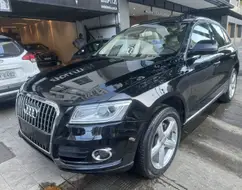 AUDI Q5 3.0 TFSI AMBITION V6 24V GASOLINA 4P AUTOMÁTICO AUDI Q5 3.0 TFSI AMBITION V6 24V GASOLINA 4P AUTOMÁTICO