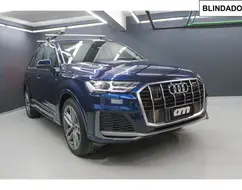 AUDI Q7 3.0 55 TFSI GASOLINA QUATTRO S-LINE TIPTRONIC AUDI Q7 3.0 55 TFSI GASOLINA QUATTRO S-LINE TIPTRONIC