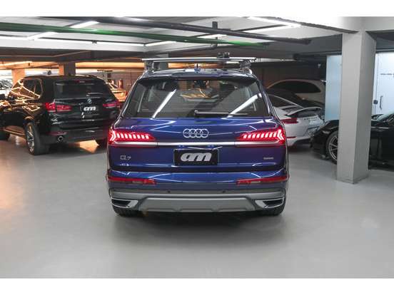 AUDI-Q7-3.0 55 TFSI GASOLINA QUATTRO S-LINE TIPTRONIC AUDI-Q7-2021