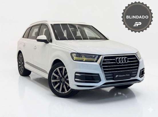 AUDI-Q7-3.0 TFSI AMBIENTE V6 24V GASOLINA 4P TIPTRONIC AUDI-Q7-2015