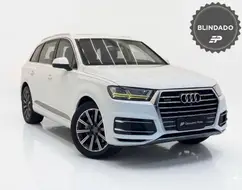 AUDI Q7 3.0 TFSI AMBIENTE V6 24V GASOLINA 4P TIPTRONIC AUDI Q7 3.0 TFSI AMBIENTE V6 24V GASOLINA 4P TIPTRONIC