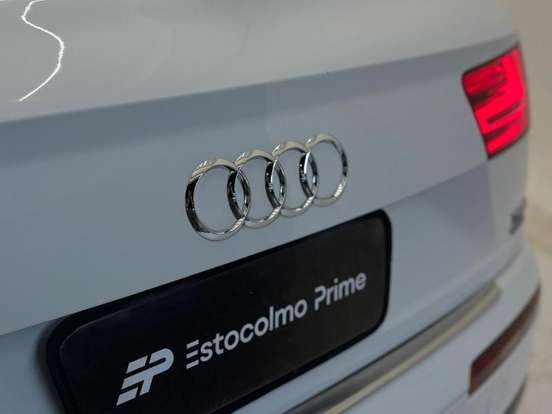 AUDI-Q7-3.0 TFSI AMBIENTE V6 24V GASOLINA 4P TIPTRONIC AUDI-Q7-2015