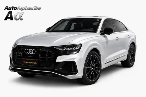 AUDI Q8 3.0 TFSI GASOLINA PERFORMANCE BLACK QUATTRO TIPTRONIC