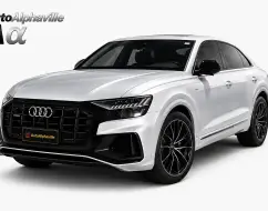AUDI Q8 3.0 TFSI GASOLINA PERFORMANCE BLACK QUATTRO TIPTRONIC AUDI Q8 3.0 TFSI GASOLINA PERFORMANCE BLACK QUATTRO TIPTRONIC