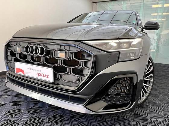 AUDI Q8 3.0 TFSI GASOLINA PERFORMANCE BLACK QUATTRO TIPTRONIC
