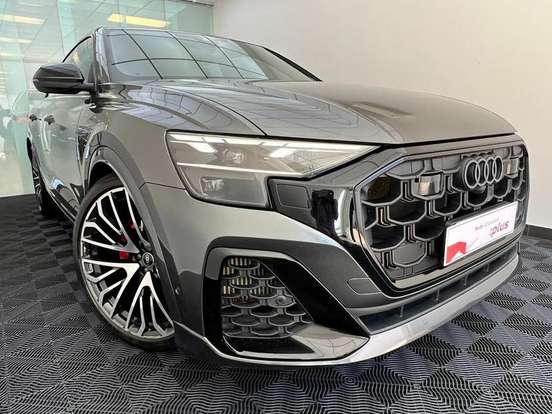 AUDI-Q8-3.0 TFSI GASOLINA PERFORMANCE BLACK QUATTRO TIPTRONIC AUDI-Q8-2024