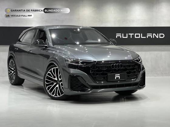 AUDI Q8 3.0 TFSI GASOLINA PERFORMANCE BLACK QUATTRO TIPTRONIC