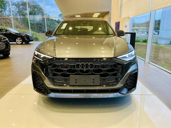 AUDI Q8 3.0 TFSI GASOLINA PERFORMANCE BLACK QUATTRO TIPTRONIC