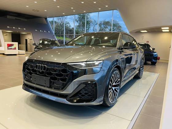AUDI Q8 3.0 TFSI GASOLINA PERFORMANCE BLACK QUATTRO TIPTRONIC