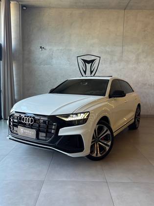AUDI Q8 3.0 TFSI GASOLINA PERFORMANCE BLACK QUATTRO TIPTRONIC