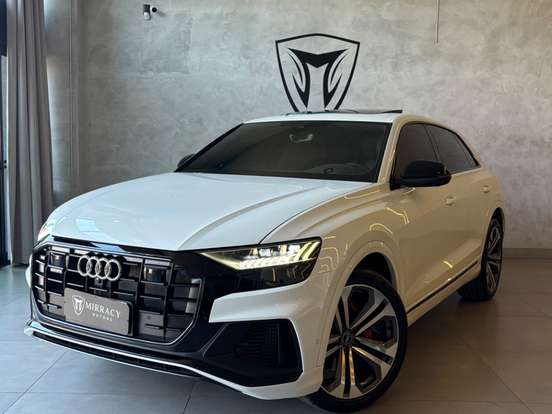 AUDI-Q8-3.0 TFSI GASOLINA PERFORMANCE BLACK QUATTRO TIPTRONIC AUDI-Q8-2022