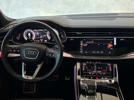 AUDI-Q8-3.0 TFSI GASOLINA PERFORMANCE BLACK QUATTRO TIPTRONIC AUDI-Q8-2022