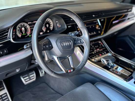 AUDI-Q8-3.0 TFSI GASOLINA PERFORMANCE BLACK QUATTRO TIPTRONIC AUDI-Q8-2022