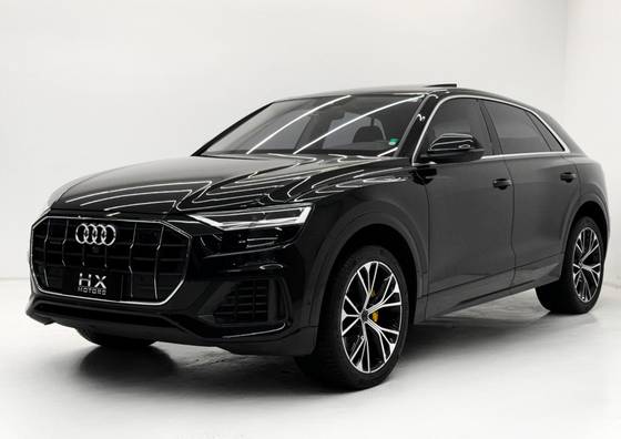 AUDI Q8 3.0 TFSI GASOLINA PERFORMANCE QUATTRO TIPTRONIC
