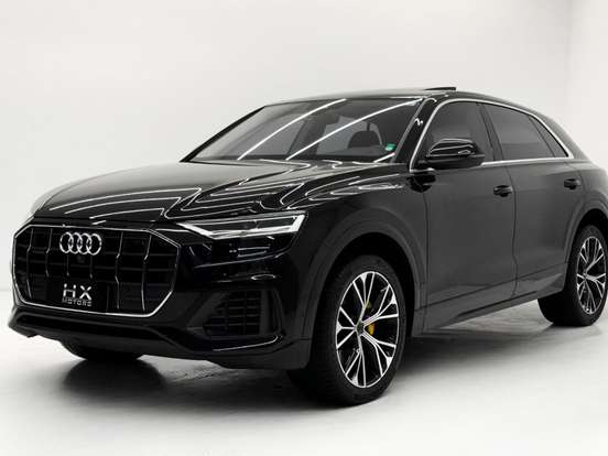 AUDI-Q8-3.0 TFSI GASOLINA PERFORMANCE QUATTRO TIPTRONIC AUDI-Q8-2019