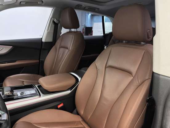 AUDI-Q8-3.0 TFSI GASOLINA PERFORMANCE QUATTRO TIPTRONIC AUDI-Q8-2019