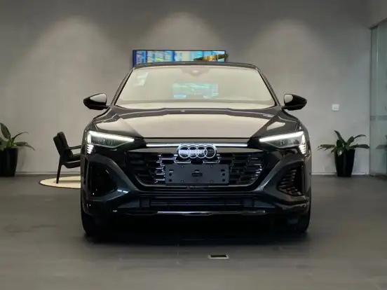 AUDI-Q8 E-TRON-55 ELÉTRICO SPORTBACK PERFORMANCE BLACK QUATTRO AUDI-Q8 E-TRON-2023