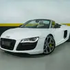 AUDI R8 5.2 FSI QUATTRO SPYDER V10 40V GASOLINA 2P R-TRONIC AUDI R8 5.2 FSI QUATTRO SPYDER V10 40V GASOLINA 2P R-TRONIC