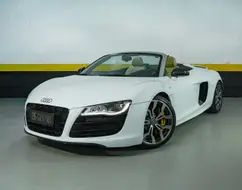 AUDI R8 5.2 FSI QUATTRO SPYDER V10 40V GASOLINA 2P R-TRONIC AUDI R8 5.2 FSI QUATTRO SPYDER V10 40V GASOLINA 2P R-TRONIC