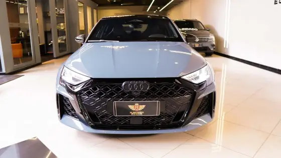 AUDI RS3 2.5 TFSI GASOLINA SEDAN TRACK QUATTRO S-TRONIC