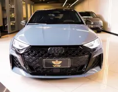 AUDI RS3 2.5 TFSI GASOLINA SEDAN TRACK QUATTRO S-TRONIC AUDI RS3 2.5 TFSI GASOLINA SEDAN TRACK QUATTRO S-TRONIC