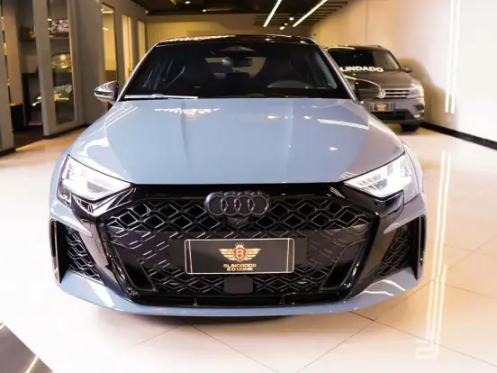AUDI-RS3-2.5 TFSI GASOLINA SEDAN TRACK QUATTRO S-TRONIC AUDI-RS3-2025