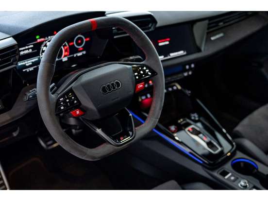 AUDI-RS3-2.5 TFSI GASOLINA SEDAN QUATTRO S-TRONIC AUDI-RS3-2025