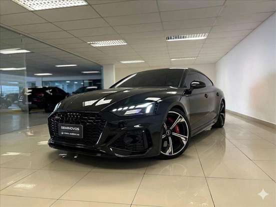 AUDI-RS5-2.9 V6 TFSI GASOLINA SPORTBACK QUATTRO S-TRONIC AUDI-RS5-2022