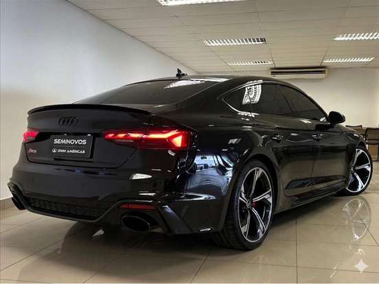 AUDI-RS5-2.9 V6 TFSI GASOLINA SPORTBACK QUATTRO S-TRONIC AUDI-RS5-2022
