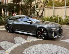 AUDI RS6 4.0 AVANT V8 TWINTURBO MHEV TIPTRONIC AUDI RS6 4.0 AVANT V8 TWINTURBO MHEV TIPTRONIC