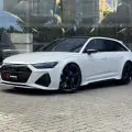 AUDI RS6 4.0 AVANT V8 TWINTURBO MHEV TIPTRONIC AUDI RS6 4.0 AVANT V8 TWINTURBO MHEV TIPTRONIC