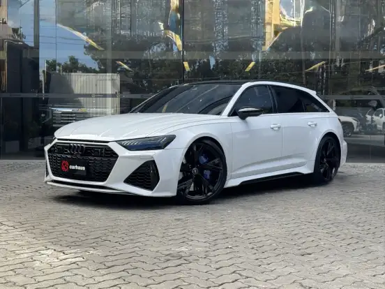 AUDI-RS6-4.0 AVANT V8 TWINTURBO MHEV TIPTRONIC AUDI-RS6-2021