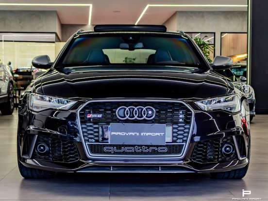 AUDI-RS6-4.0 AVANT V8 32V BI-TURBO GASOLINA 4P TIPTRONIC AUDI-RS6-2017