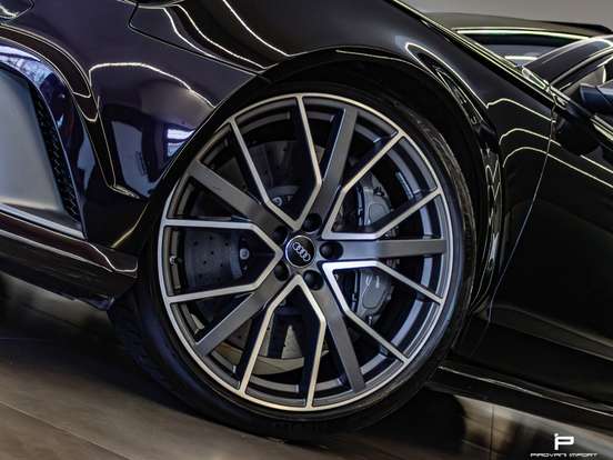 AUDI-RS6-4.0 AVANT V8 32V BI-TURBO GASOLINA 4P TIPTRONIC AUDI-RS6-2017