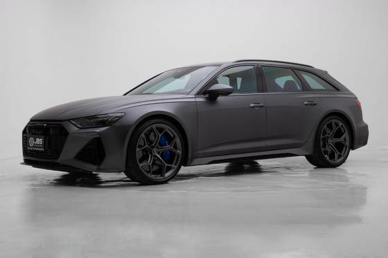 AUDI RS6 4.0 V8 TFSI MHEV AVANT PERFORMANCE TIPTRONIC