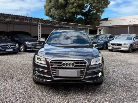 AUDI-SQ5-3.0 TFSI V6 24V GASOLINA 4P AUTOMÁTICO AUDI-SQ5-2015