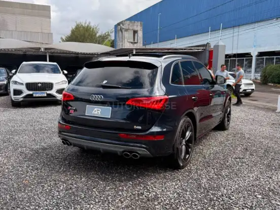 AUDI-SQ5-3.0 TFSI V6 24V GASOLINA 4P AUTOMÁTICO AUDI-SQ5-2015