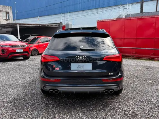 AUDI-SQ5-3.0 TFSI V6 24V GASOLINA 4P AUTOMÁTICO AUDI-SQ5-2015