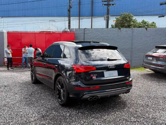 AUDI-SQ5-3.0 TFSI V6 24V GASOLINA 4P AUTOMÁTICO AUDI-SQ5-2015