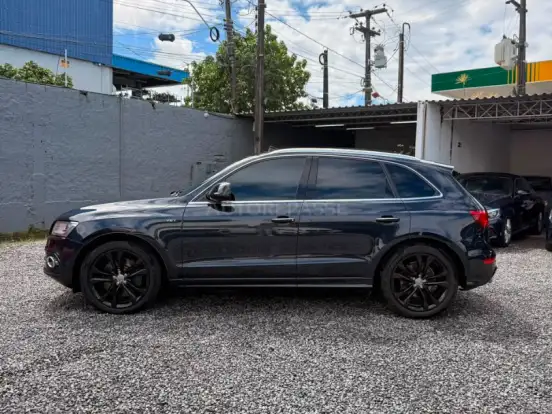 AUDI-SQ5-3.0 TFSI V6 24V GASOLINA 4P AUTOMÁTICO AUDI-SQ5-2015