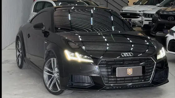 AUDI TT 2.0 TFSI COUPÉ AMBITION 2P GASOLINA S-TRONIC