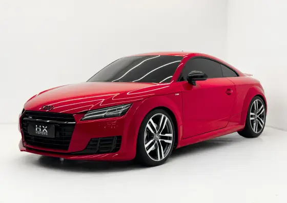 AUDI TT 2.0 TFSI COUPÉ AMBITION 2P GASOLINA S-TRONIC